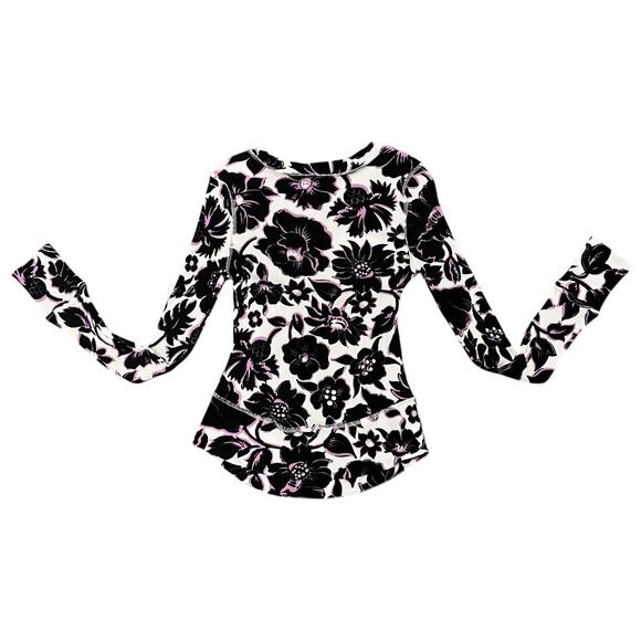 NEW Free People  FP Movement Rally Printed Layer Top Size XS - Picture 5 of 9